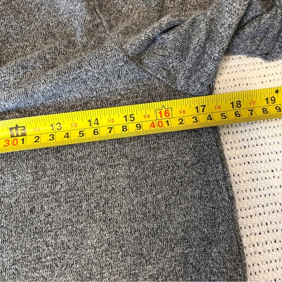 Cuddl Duds women’s size small pyjama set Heathered Grey Lounge Set soft - Picture 11 of 12